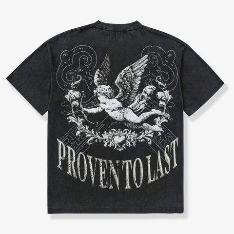 "Company" T-Shirt (black vintage)