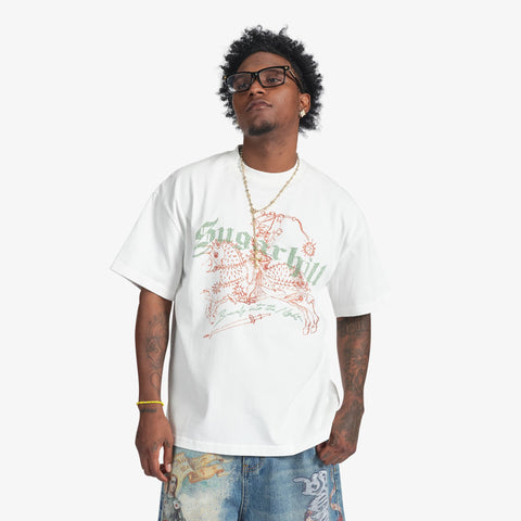 "God & Country" T-Shirt (white)