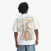 "God & Country" T-Shirt (white)
