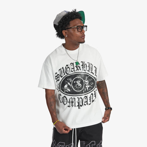 "Company" T-Shirt (white)