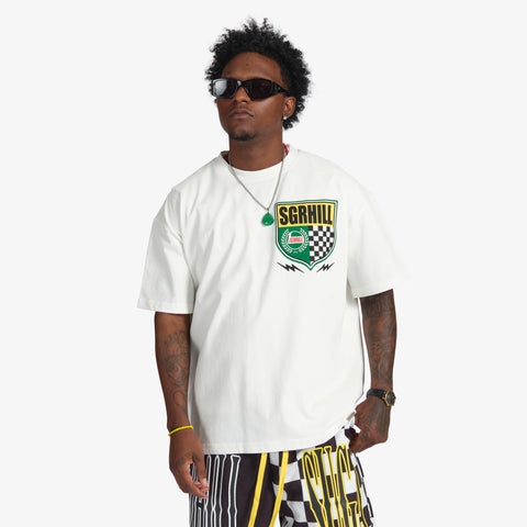 "Horsepower" T-Shirt (white)