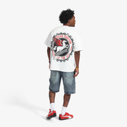 "Cleanup" T-Shirt (white)