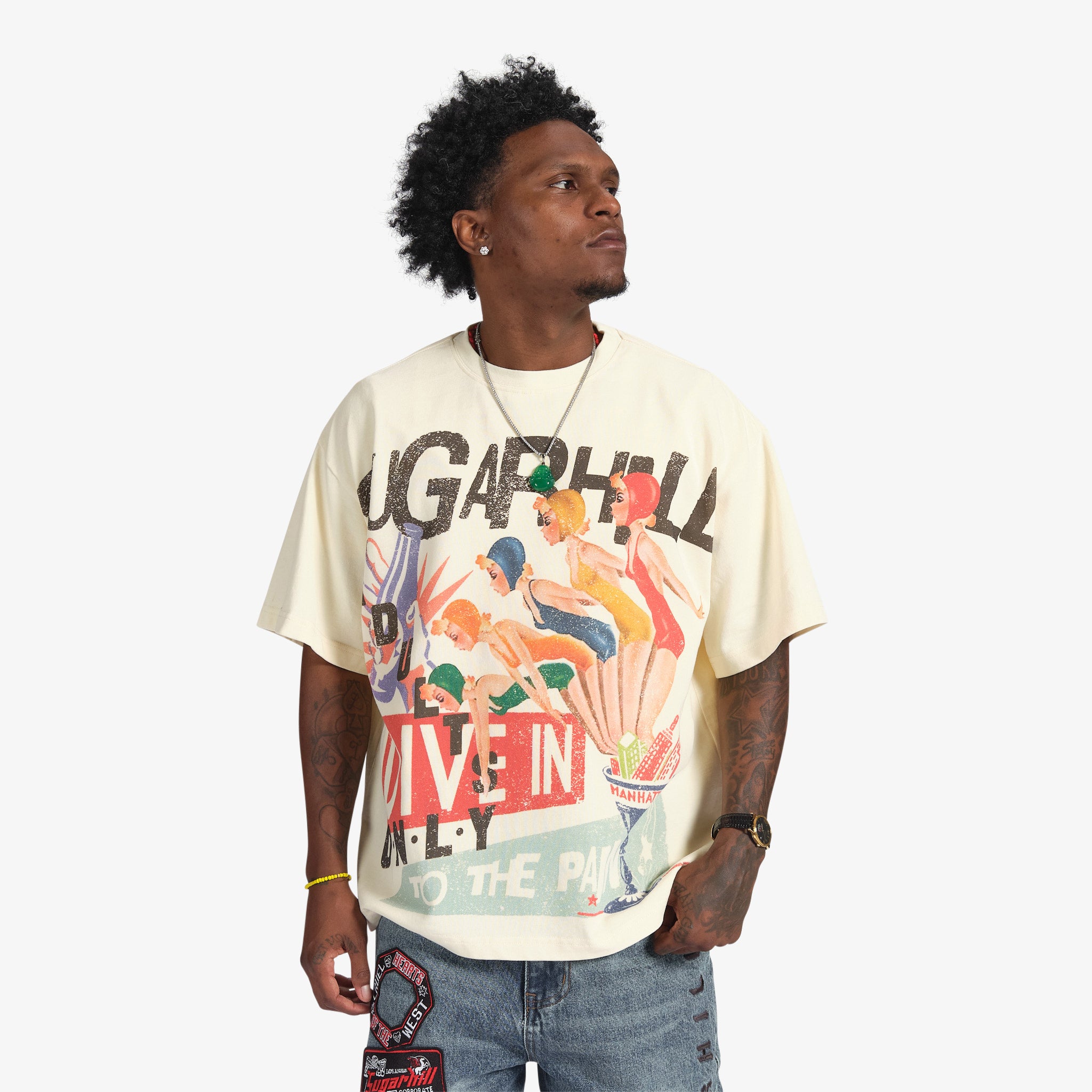 TEES – Sugarhill