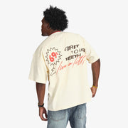 "Divers" T-Shirt (cream)