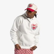 "Velocity" Hoodie (white)