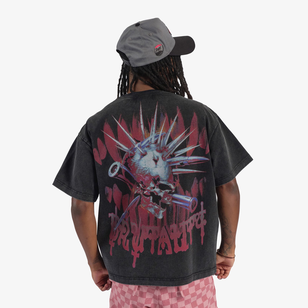 激レア　BAD HOP SUGATA cherrychillwill Tシャツ Brutal
