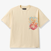 "Fallen" T-Shirt (cream vintage)