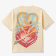 "Fallen" T-Shirt (cream vintage)
