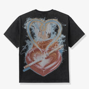 "Fallen" T-Shirt (black vintage)