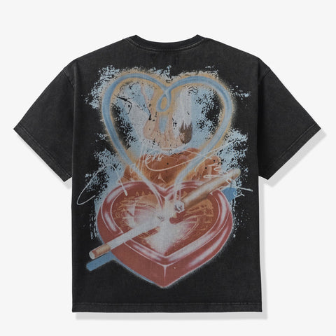 "Fallen" T-Shirt (black vintage)