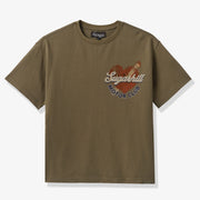 "Velocity" T-Shirt (army vintage)