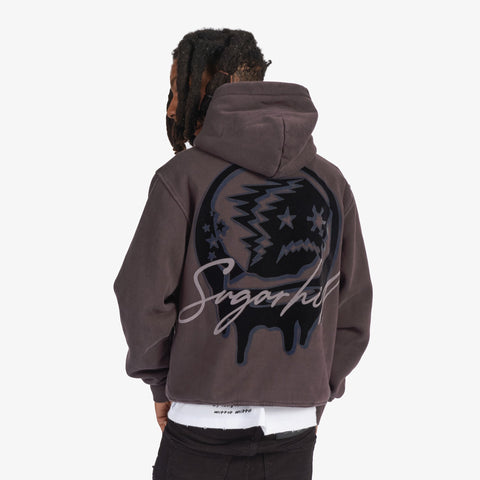 "Opium" Hoodie (black)