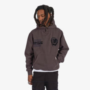 "Opium" Hoodie (black)