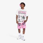 "Pretender" Tee (white)