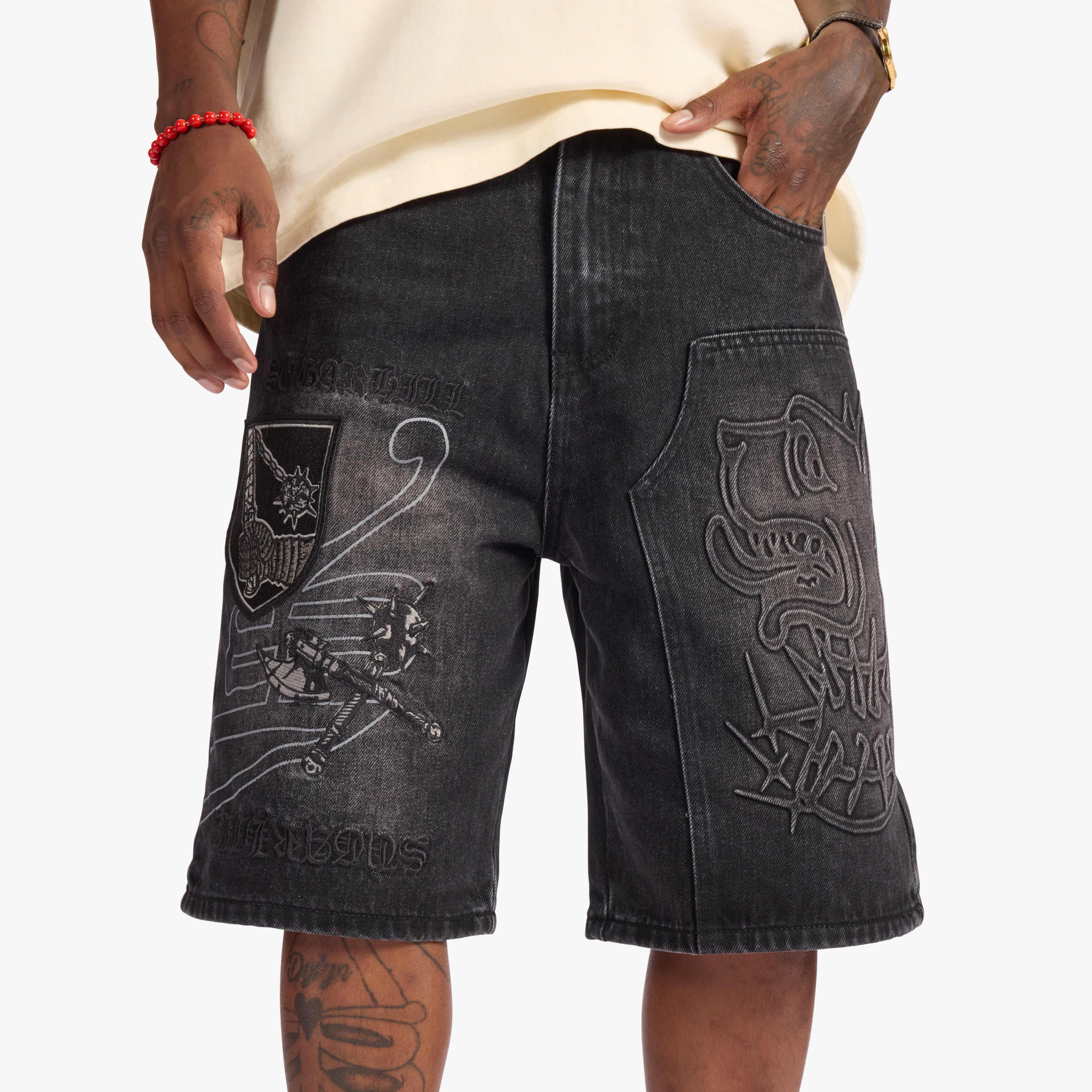 SHORTS – Sugarhill