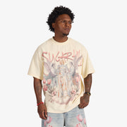 "Heavens Gate" T-Shirt (cream)