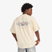 "Heavens Gate" T-Shirt (cream)