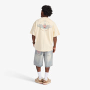 "Heavens Gate" T-Shirt (cream)