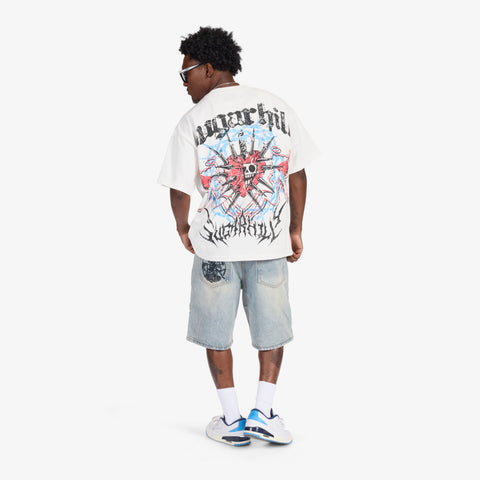 "Angelic" T-Shirt (white)