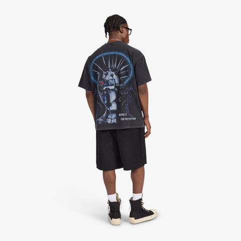 "Prototype" T-Shirt (black vintage)