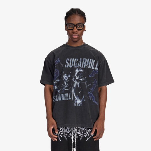 "Prototype" T-Shirt (black vintage)