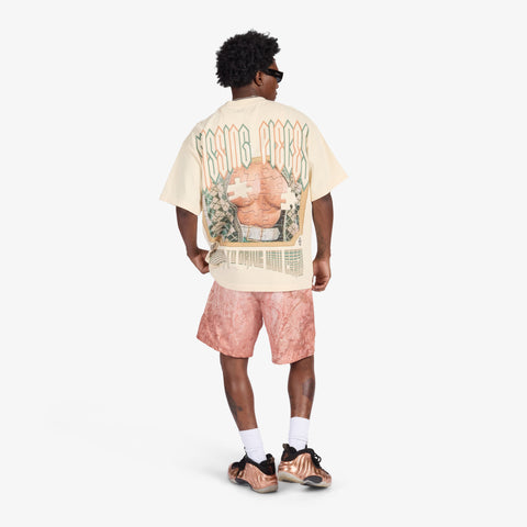 "Jigsaw" T-Shirt (cream)