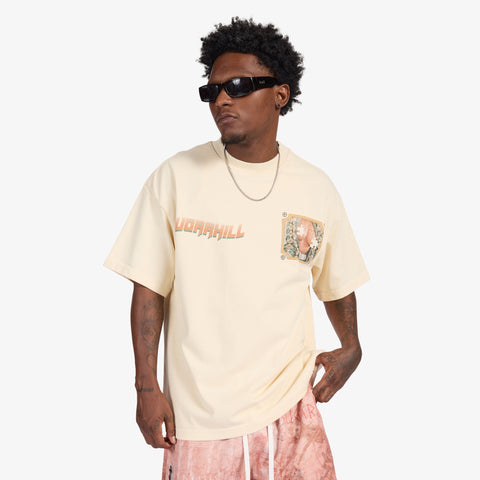 "Jigsaw" T-Shirt (cream)