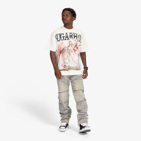 "Tension" T-Shirt (white)