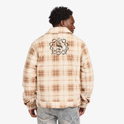 "Eastwood" Jacket (caramel waffle)