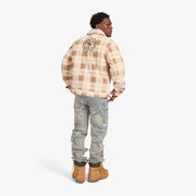 "Cell" Relaxed Fit Jeans (light wash)