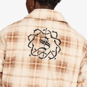 "Eastwood" Jacket (caramel waffle)