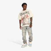 "Tension" T-Shirt (cream)