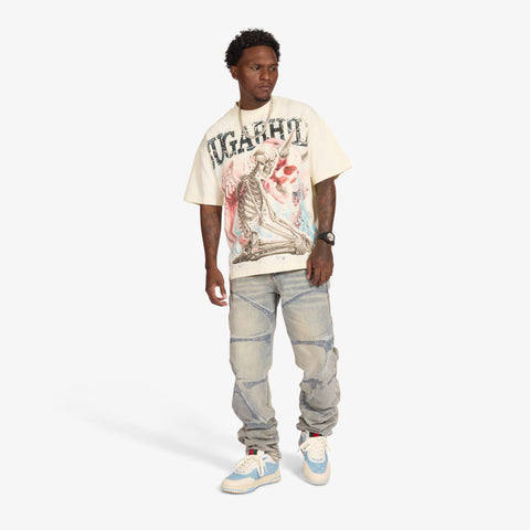 "Tension" T-Shirt (cream)