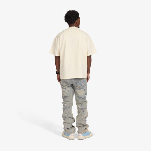 "Tension" T-Shirt (cream)