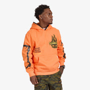 "Franz" Hoodie (orange)