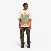 "Freakout" T-Shirt (white)