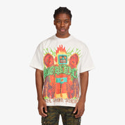 "Freakout" T-Shirt (white)