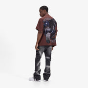 "Vamperic" T-Shirt (chocolate)