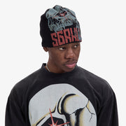 "Taste" Skully Hat (black)