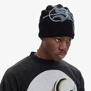"Blade" Skully Hat (black)