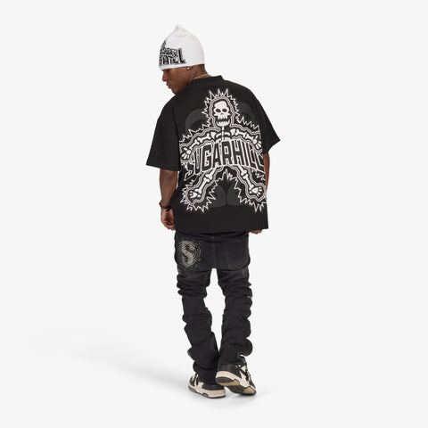 "Floating" T-Shirt (black)