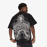 "Floating" T-Shirt (black)