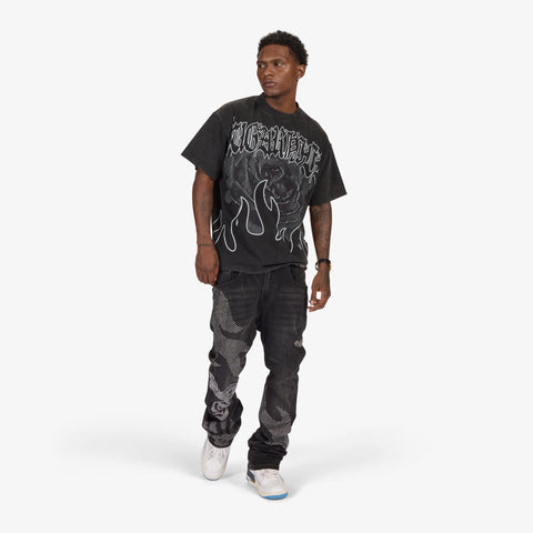 "Widow" T-Shirt (black)