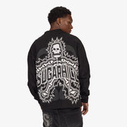 "Floating" L/S T-Shirt (black)