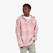 "Tuco" Hockey Hoodie (pink plaid)