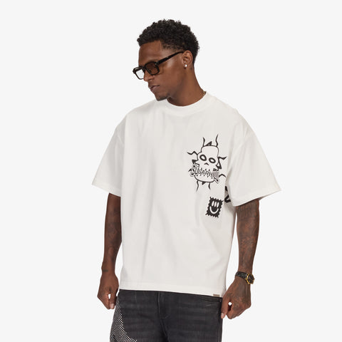 "Floating" T-Shirt (white)