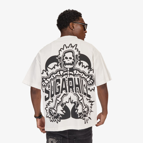 "Floating" T-Shirt (white)