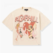"Disco Dreams" T-Shirt (cream)