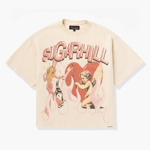 "Disco Dreams" T-Shirt (cream)