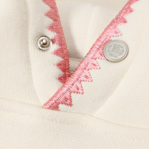 "Disco Dreams" Hoodie (cream)